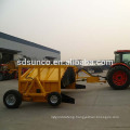 CE approved organic fertilizer turner machine